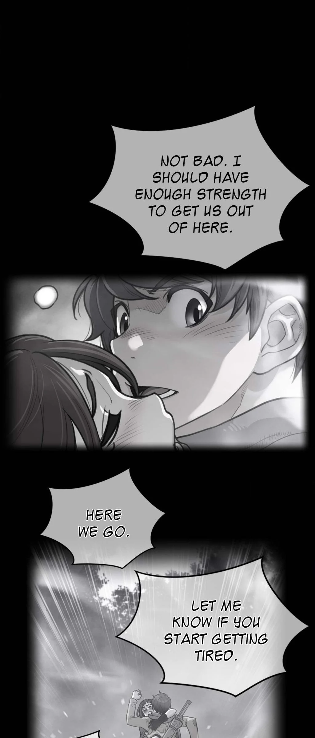 Perfect Half chapter 174 page 1
