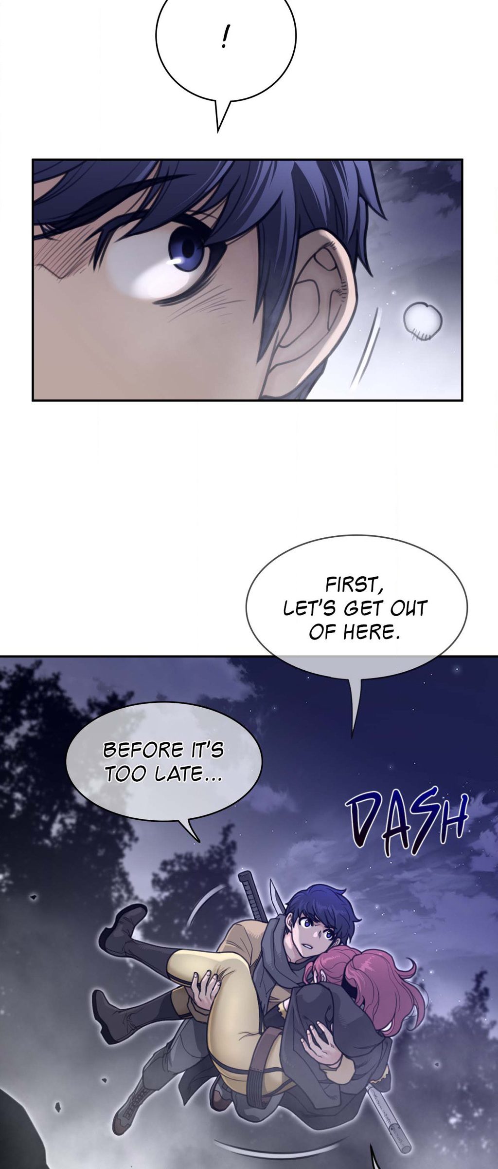 Perfect Half chapter 175 page 17