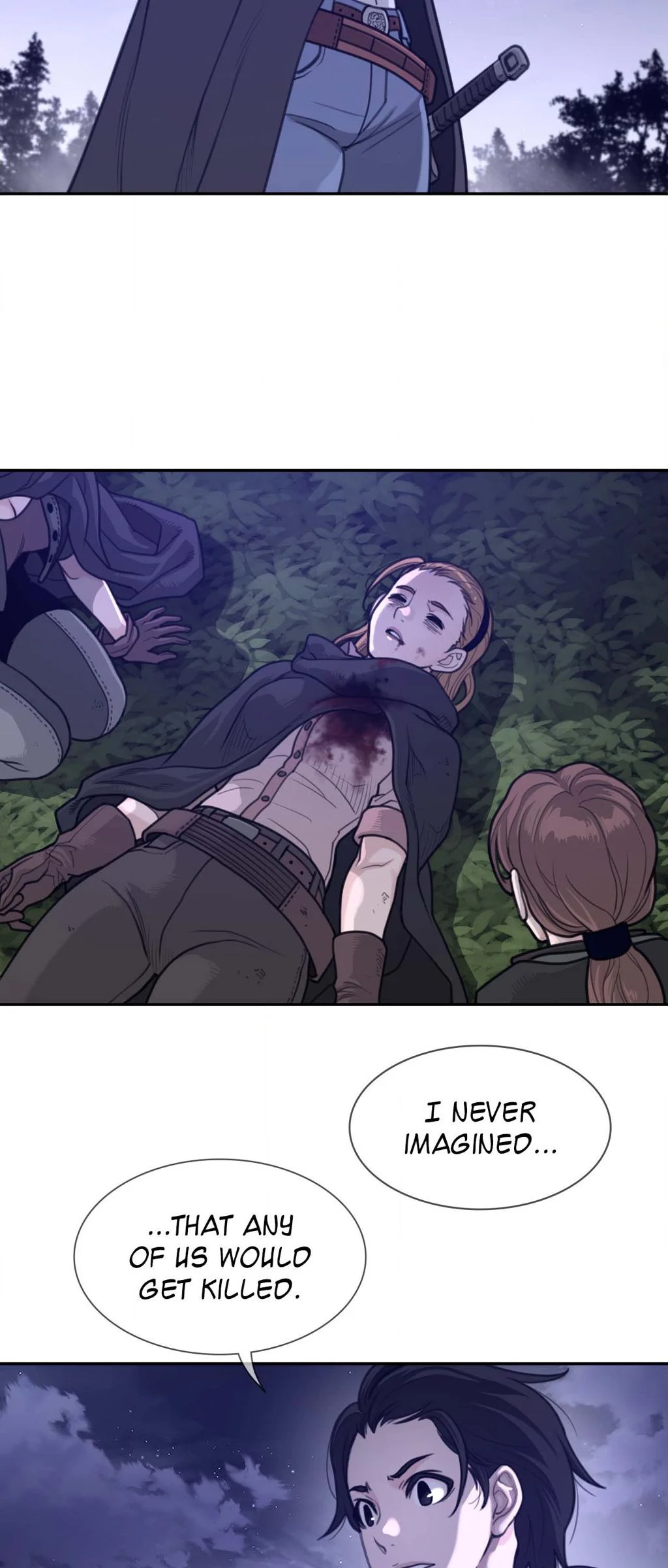 Perfect Half chapter 175 page 22