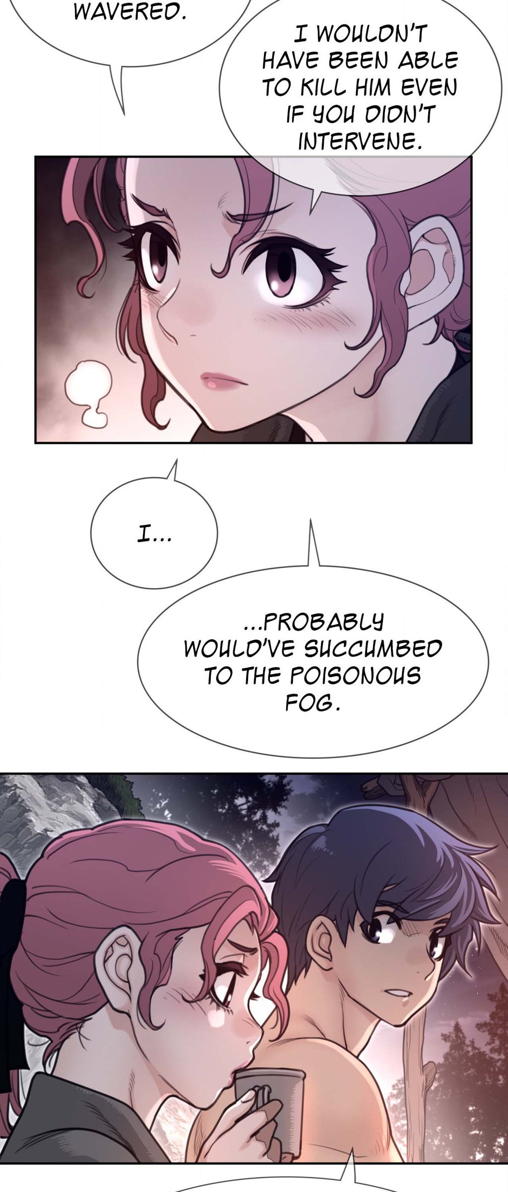 Perfect Half chapter 176 page 17