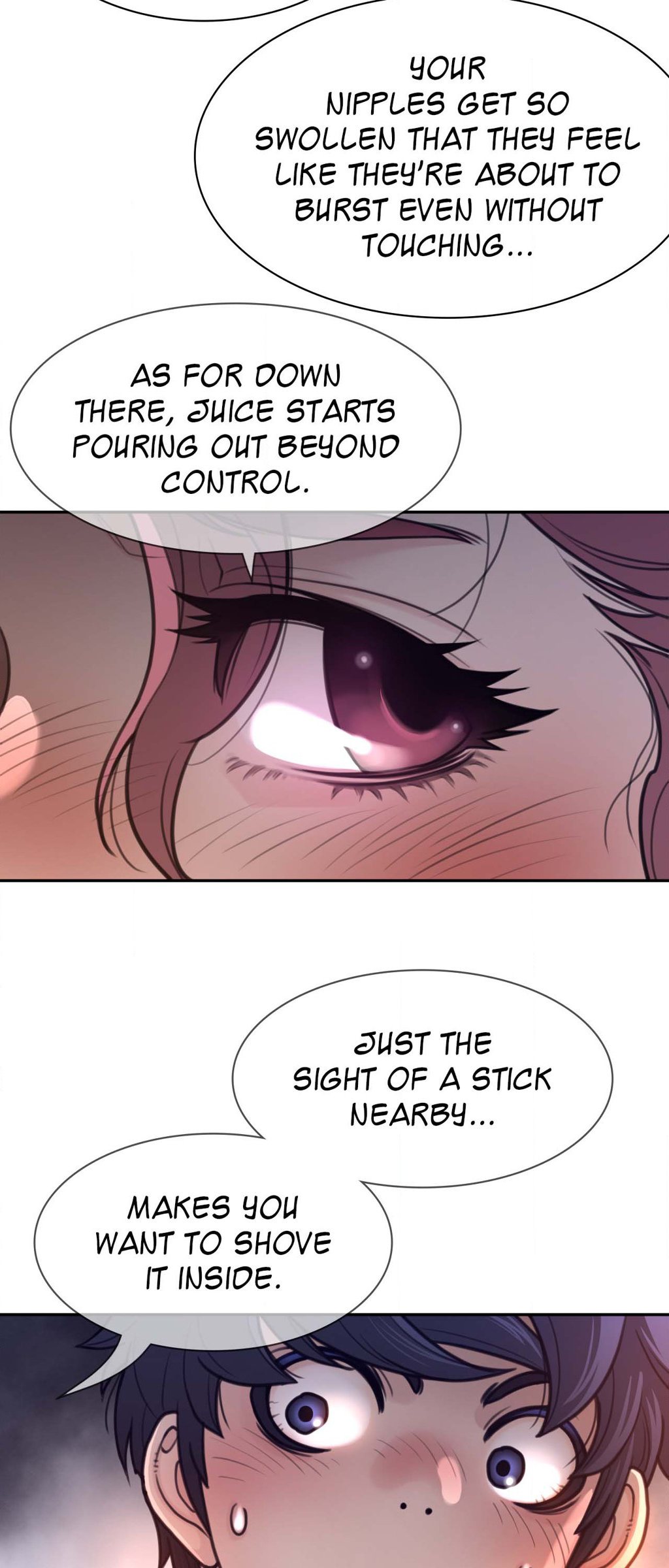 Perfect Half chapter 176 page 21