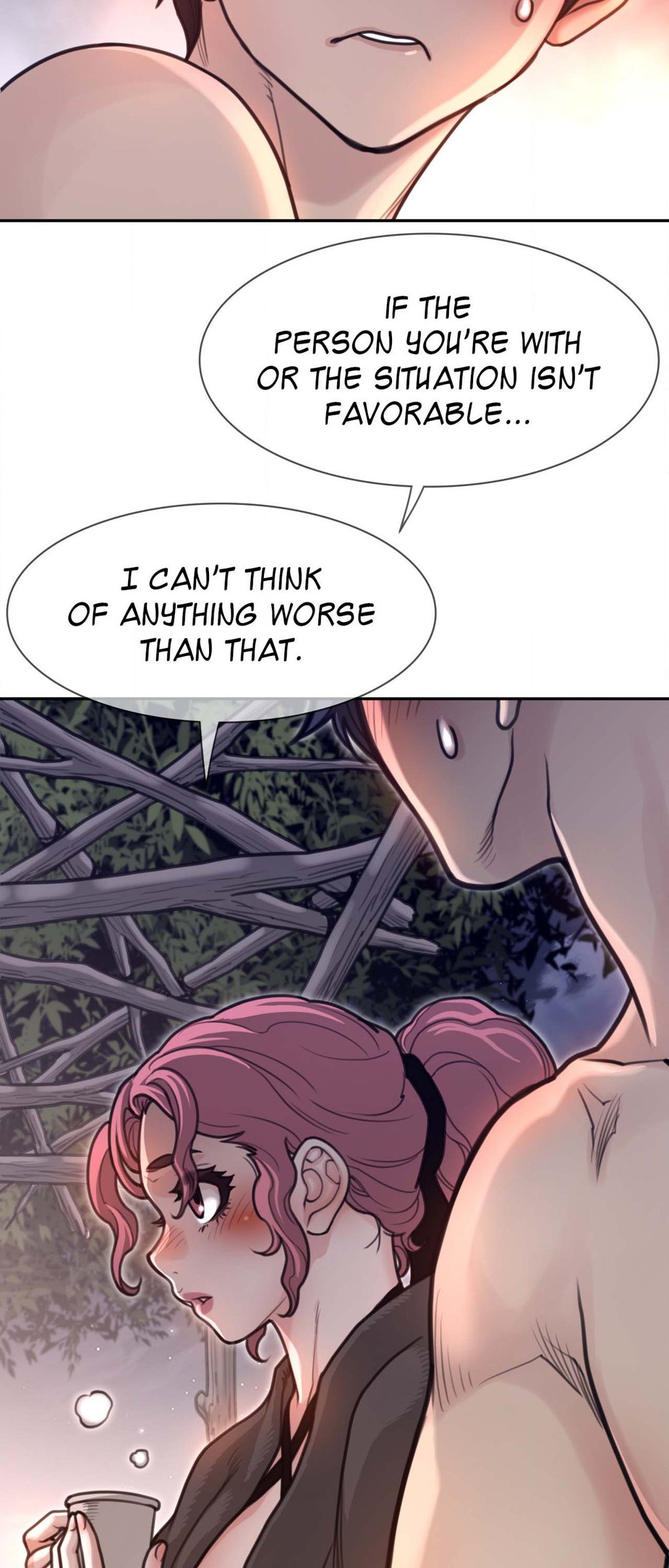 Perfect Half chapter 176 page 22