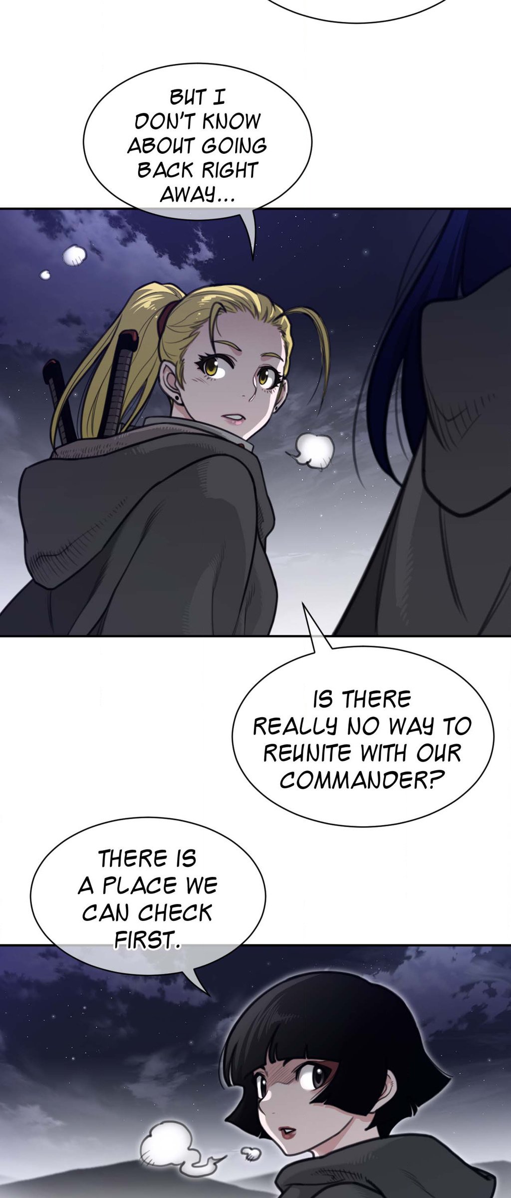 Perfect Half chapter 177 page 8