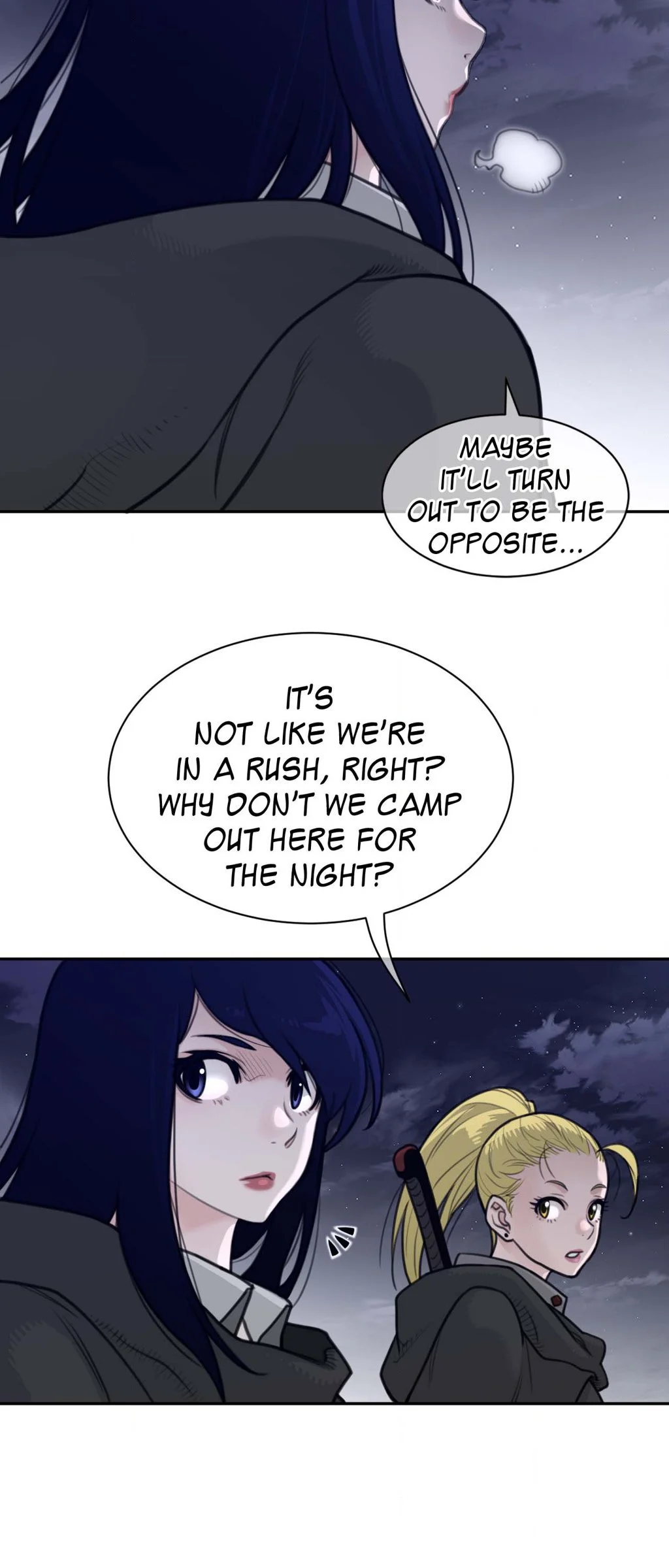 Perfect Half chapter 177 page 10