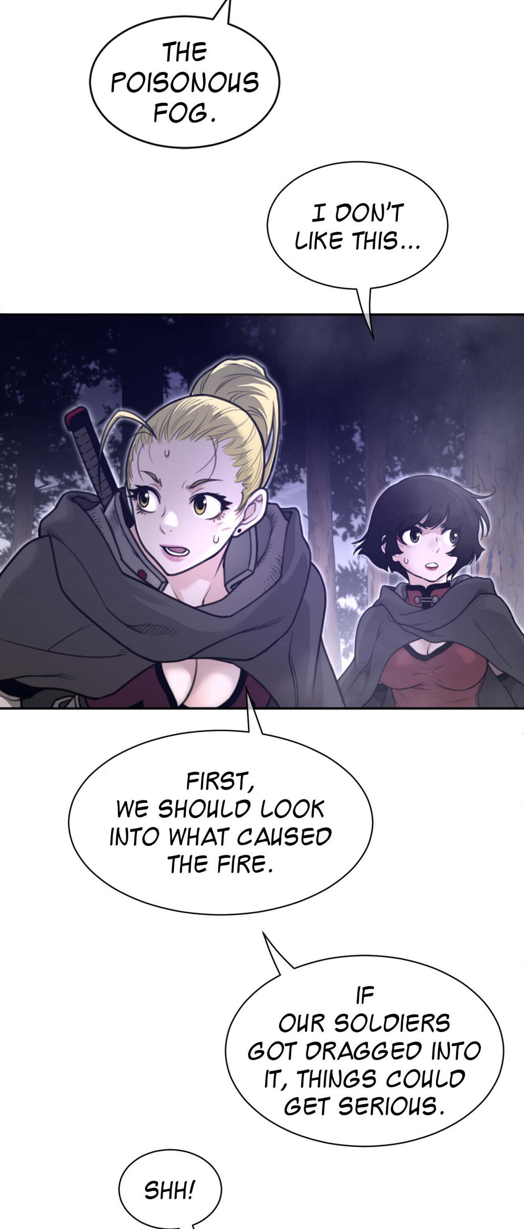 Perfect Half chapter 178 page 26