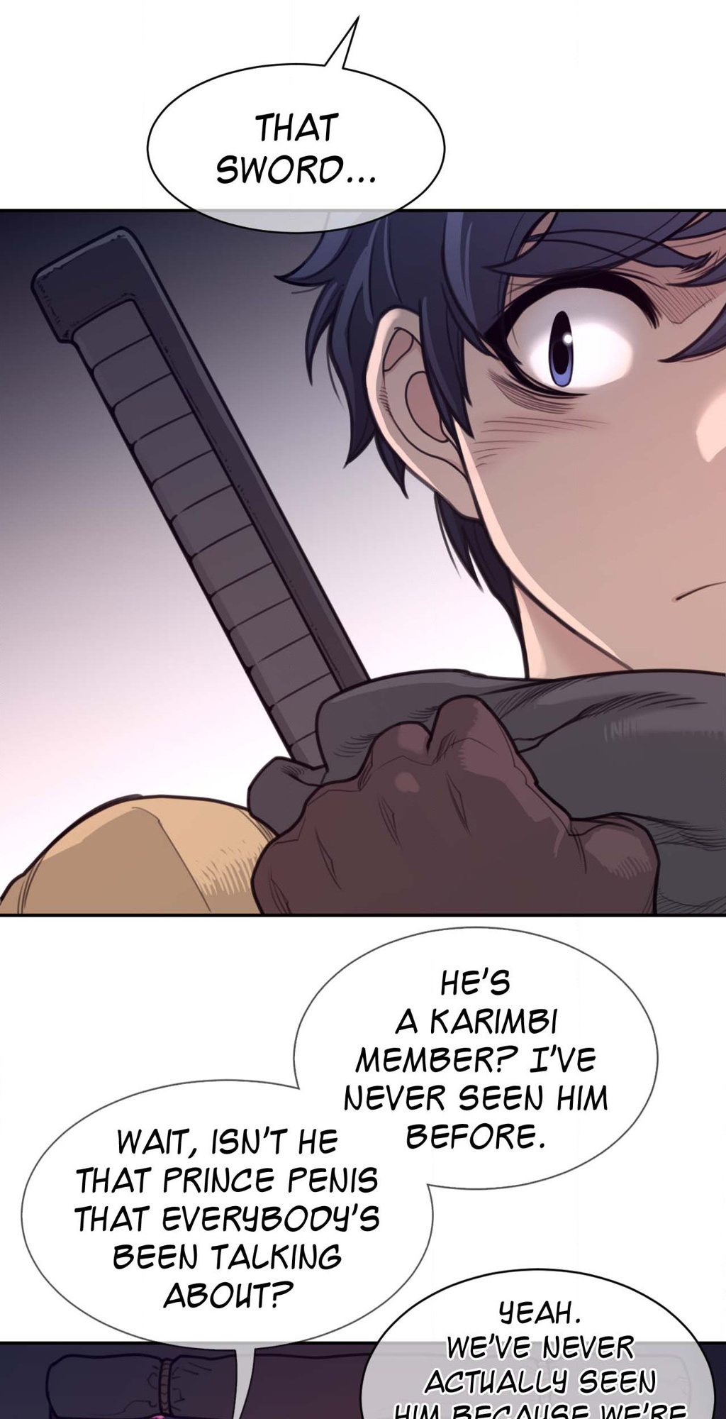 Perfect Half chapter 180 page 22