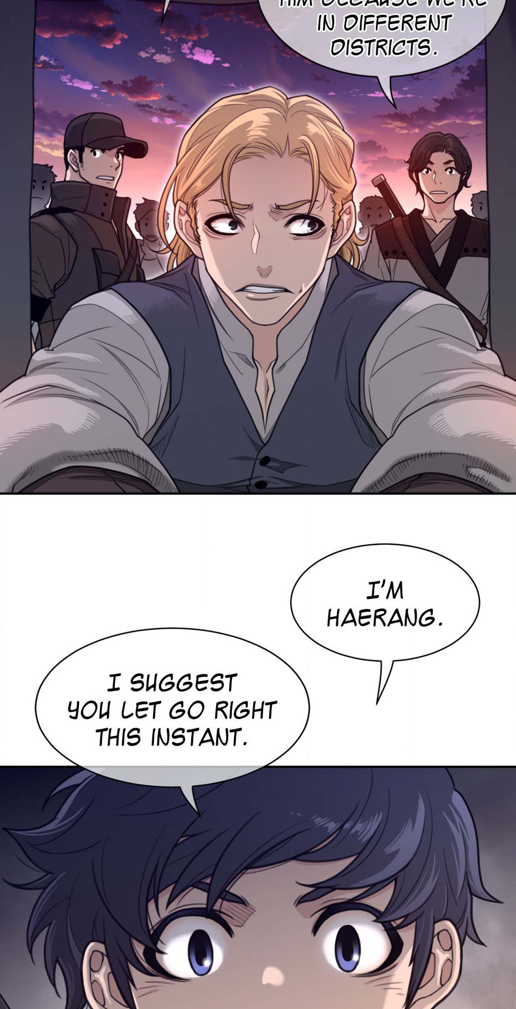 Perfect Half chapter 180 page 23