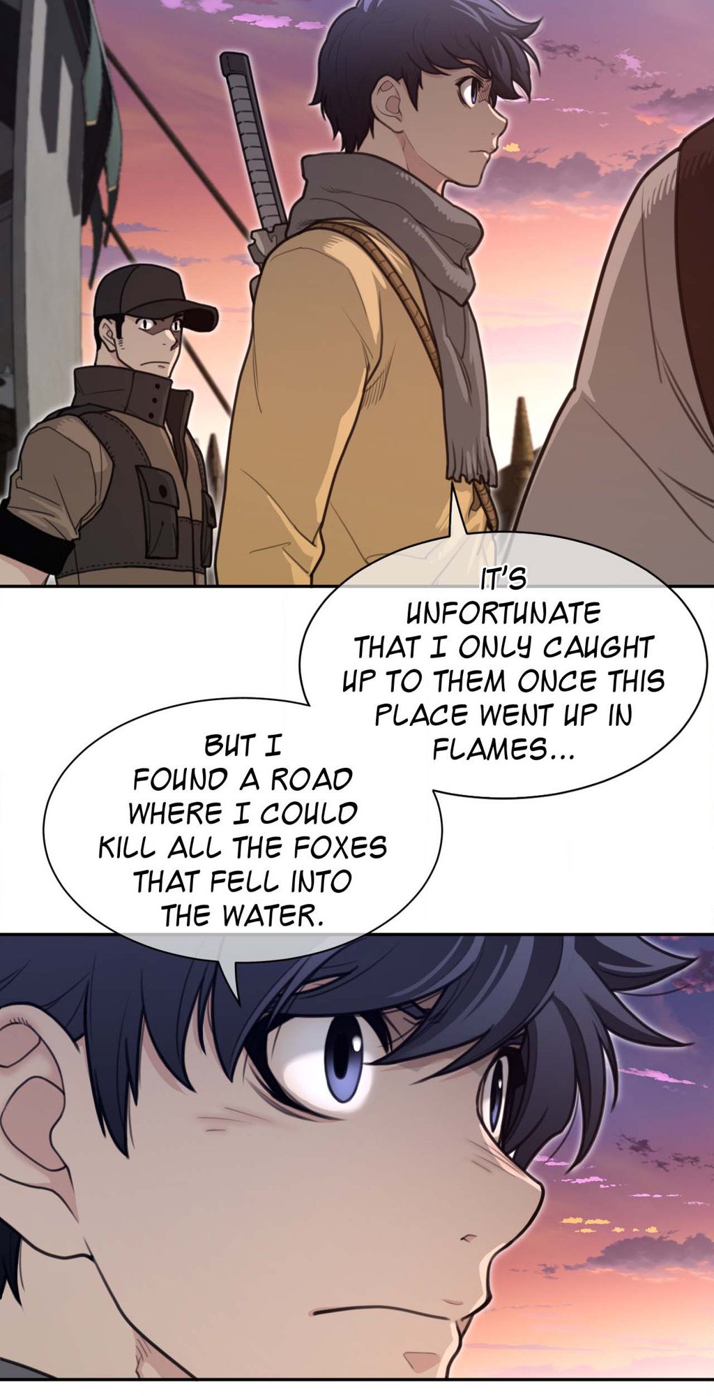 Perfect Half chapter 180 page 32