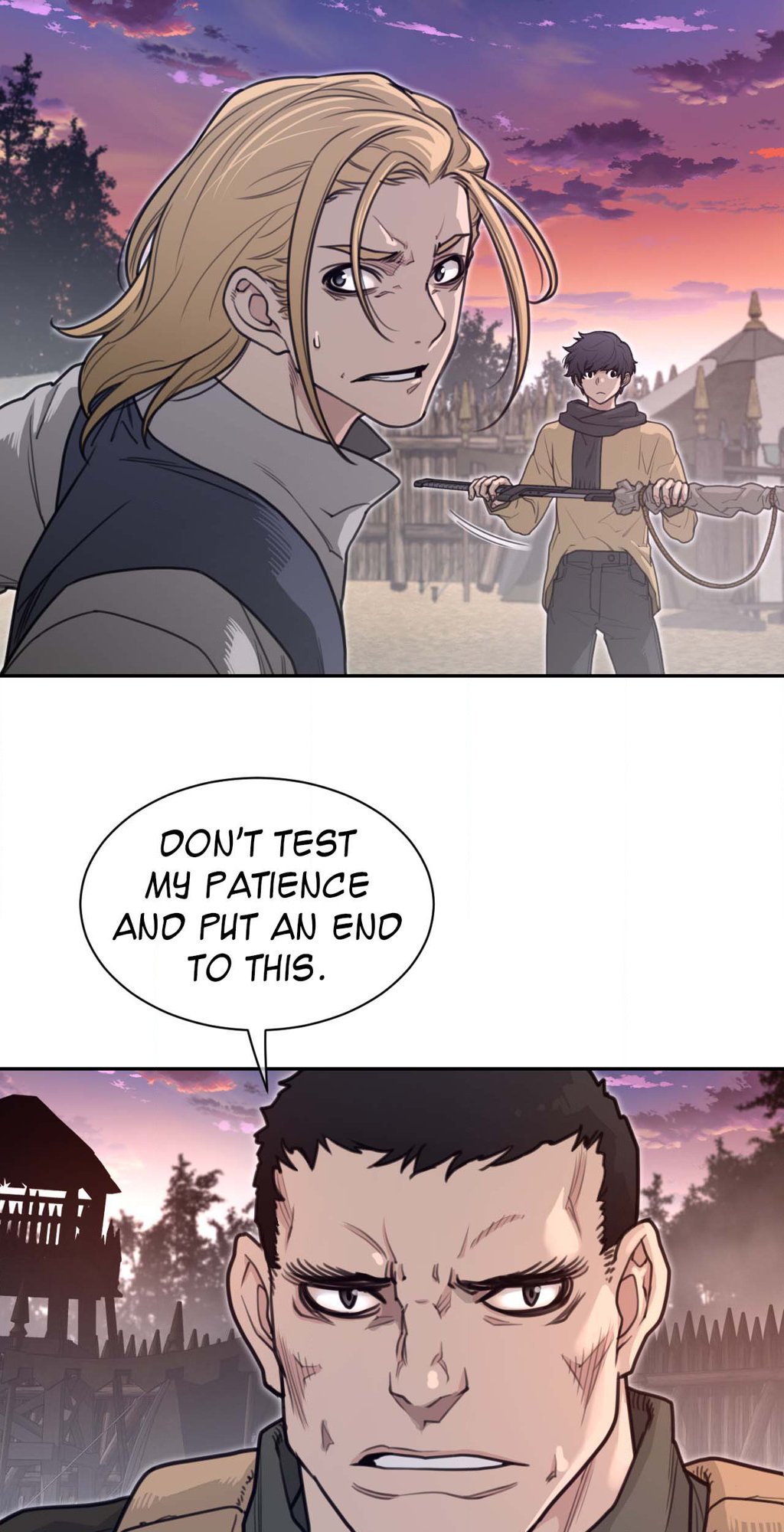 Perfect Half chapter 181 page 21