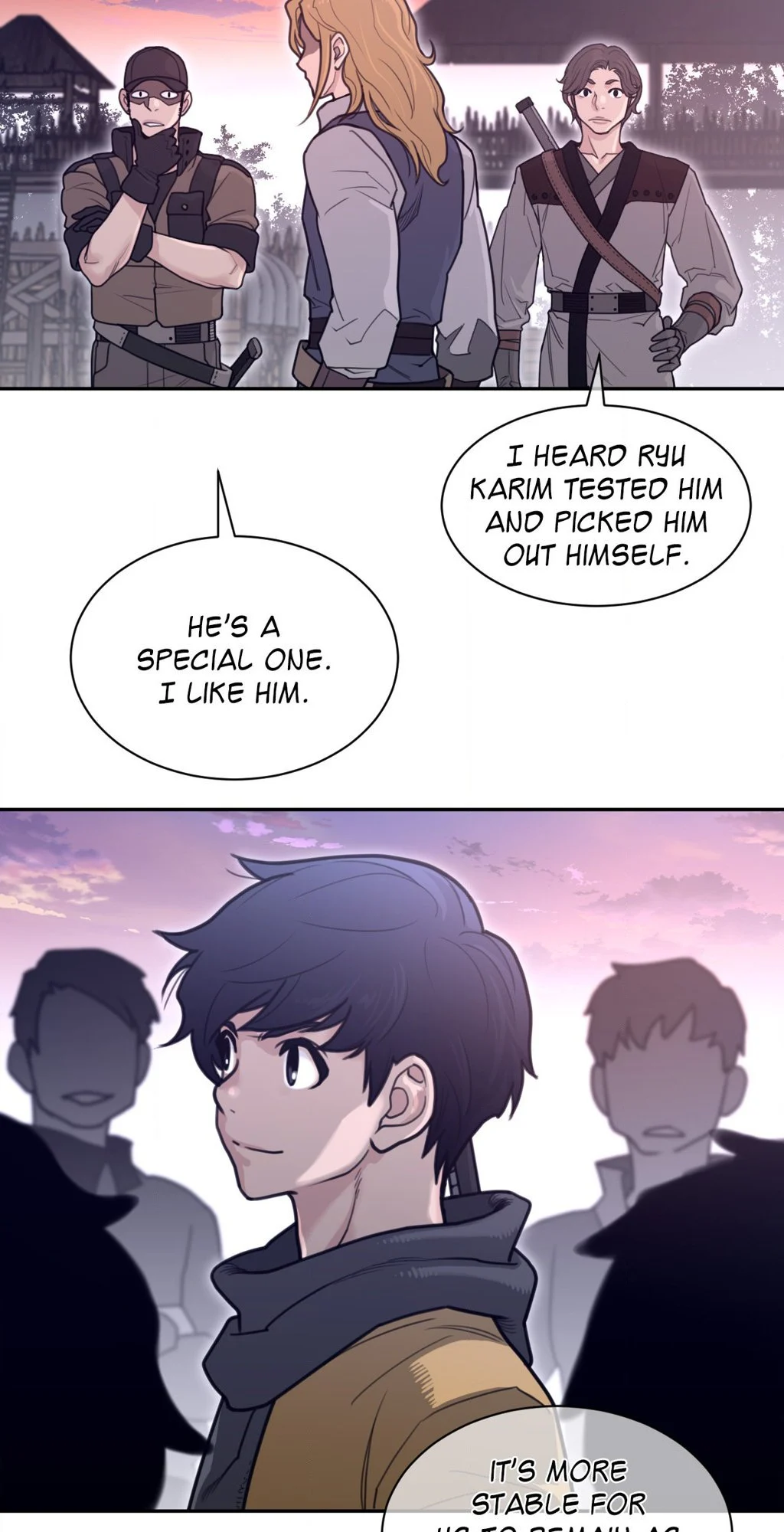 Perfect Half chapter 181 page 30