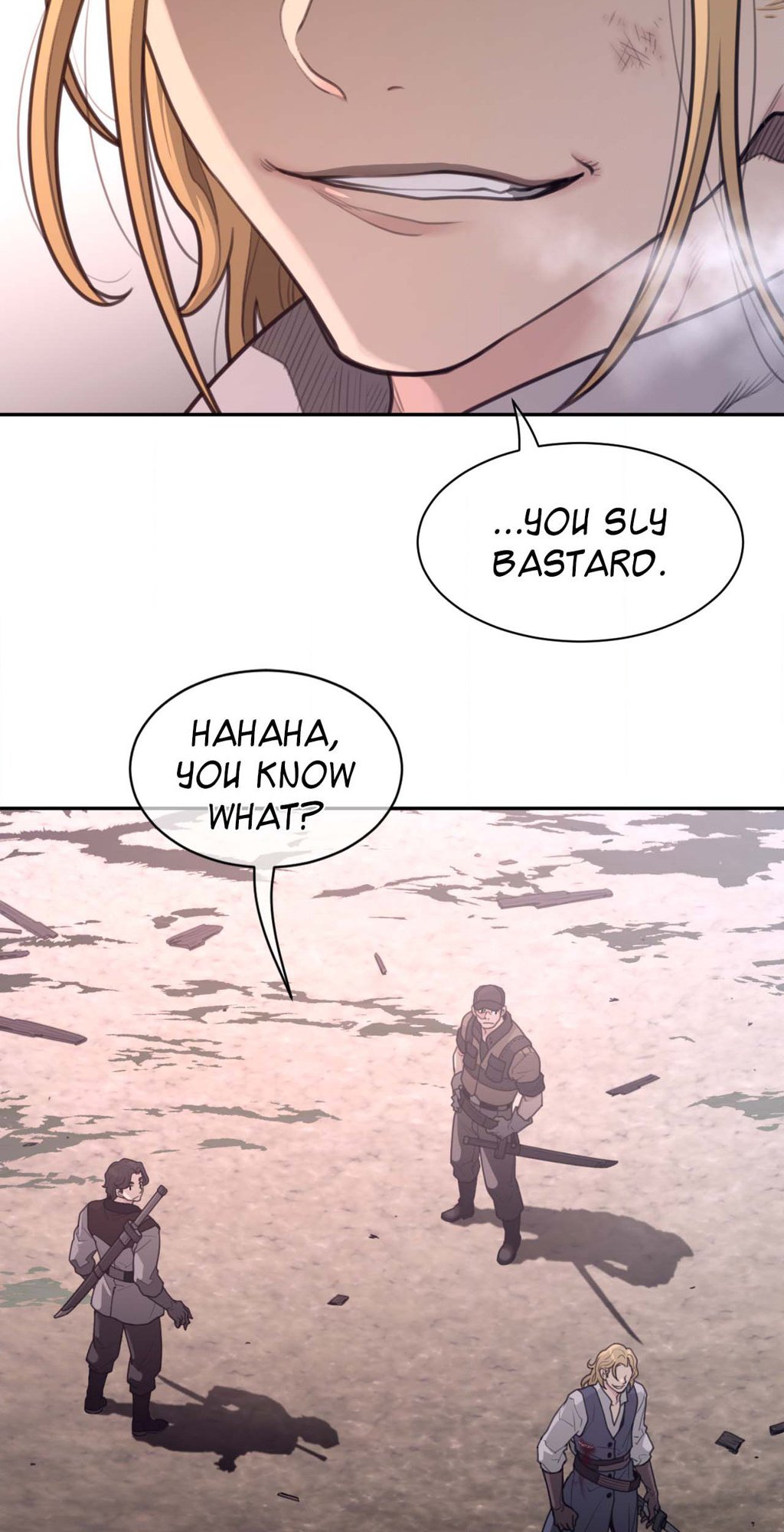 Perfect Half chapter 181 page 34