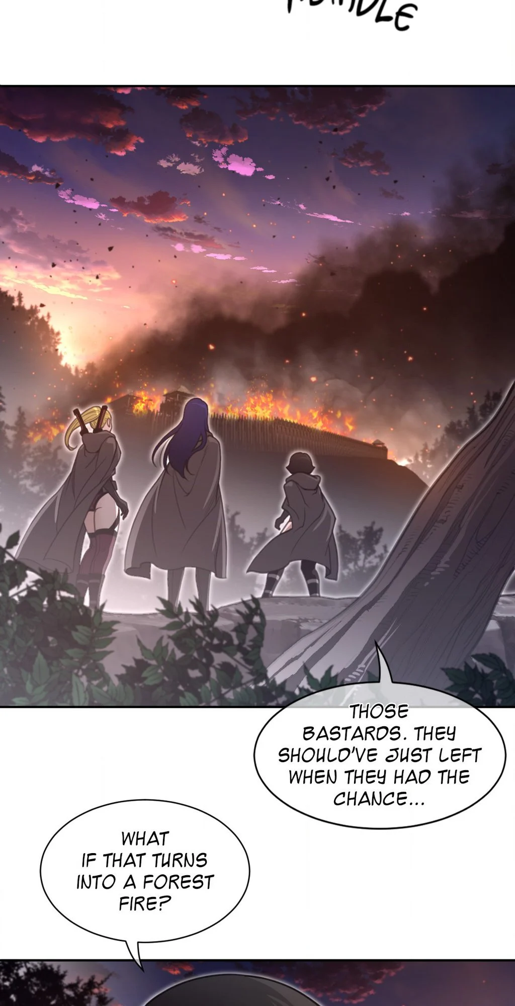 Perfect Half chapter 181 page 38