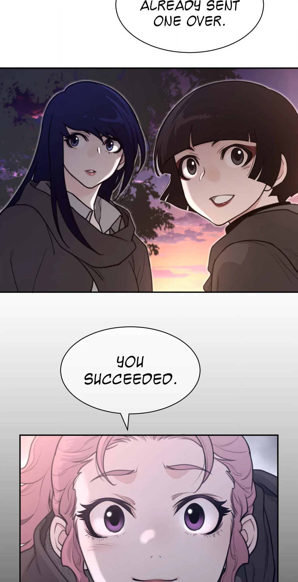 Perfect Half chapter 181 page 40