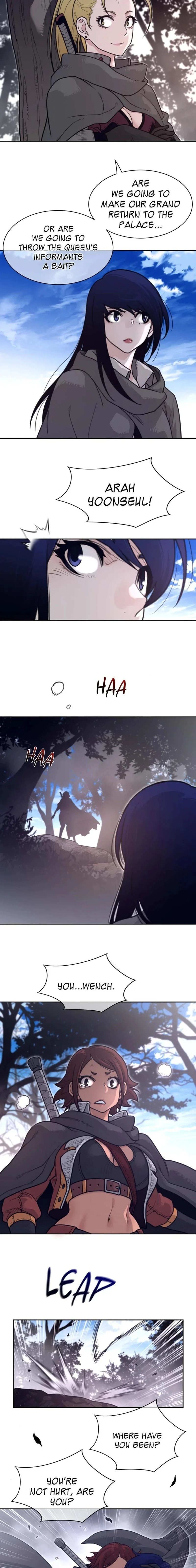 Perfect Half chapter 182 page 6