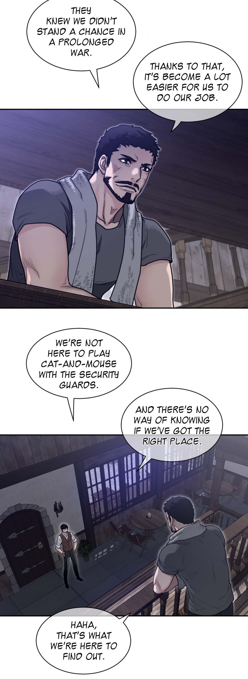 Perfect Half chapter 183 page 21