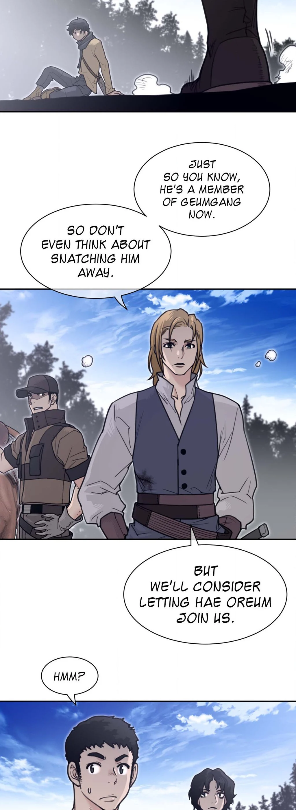Perfect Half chapter 184 page 14