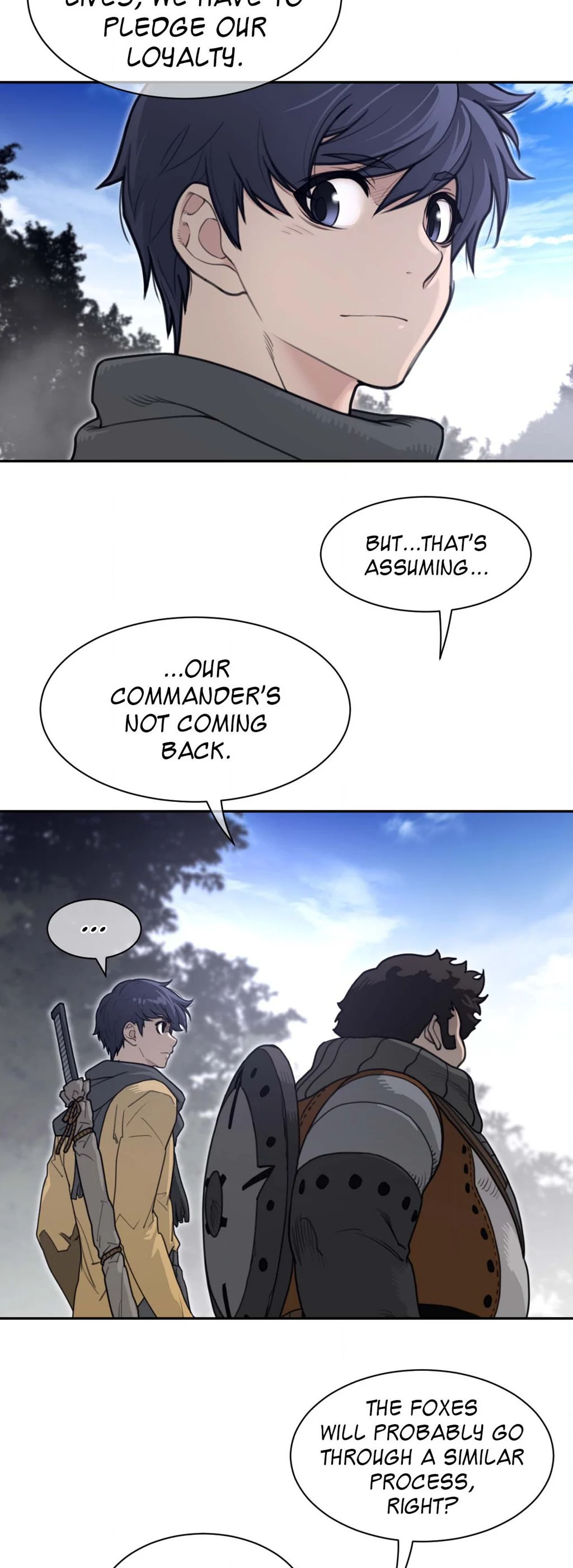 Perfect Half chapter 184 page 25