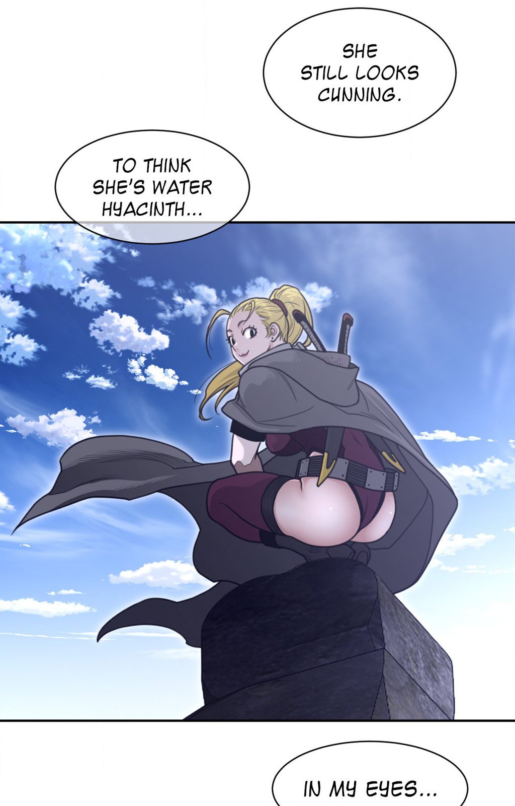 Perfect Half chapter 185 page 22