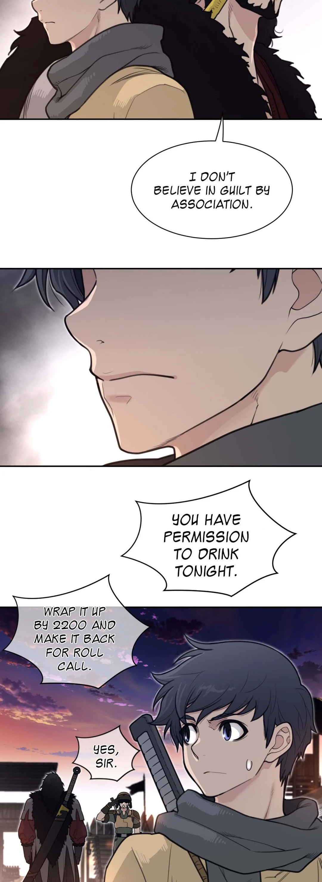 Perfect Half chapter 186 page 16