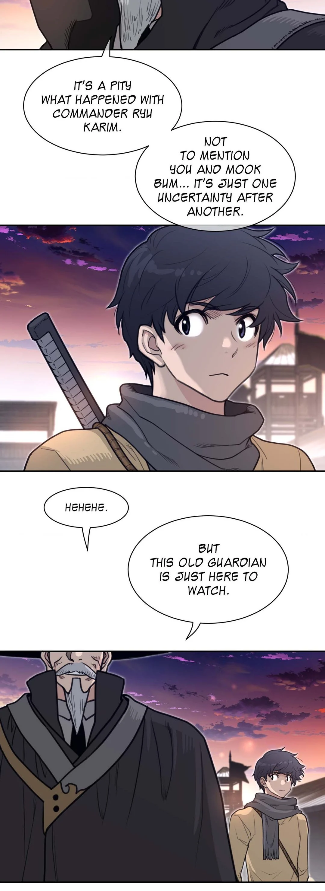 Perfect Half chapter 186 page 19