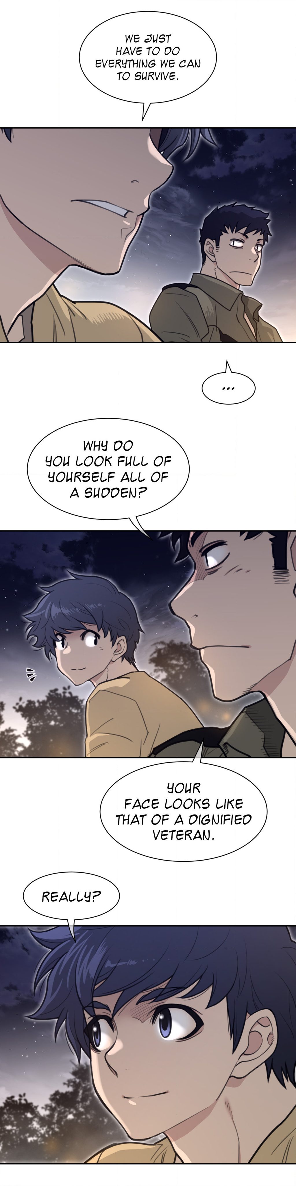 Perfect Half chapter 187 page 7