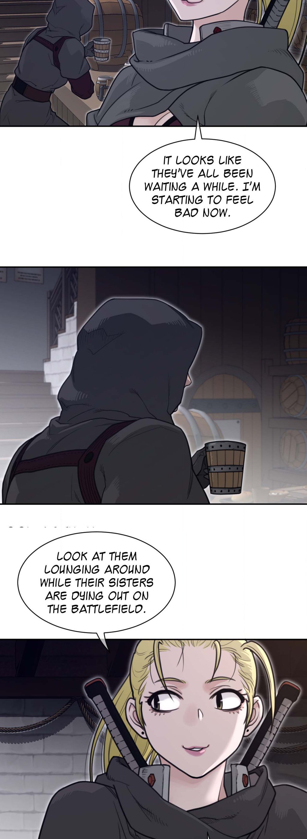 Perfect Half chapter 188 page 15