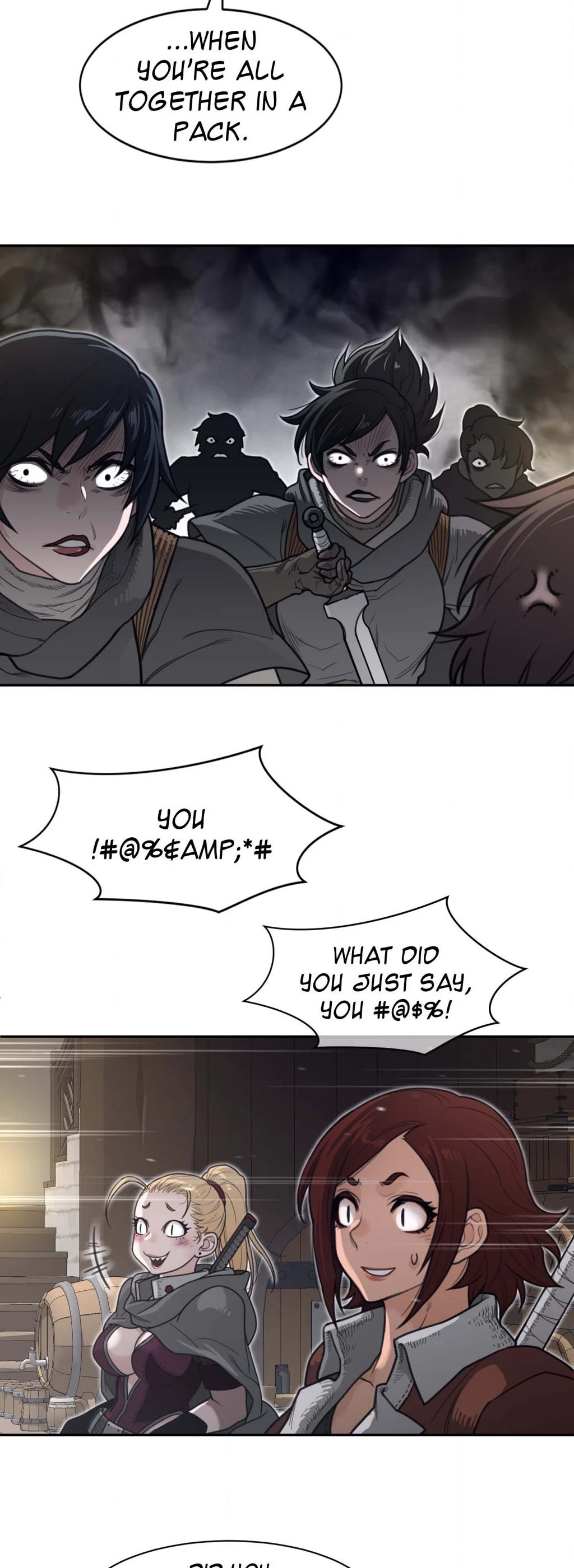 Perfect Half chapter 188 page 22