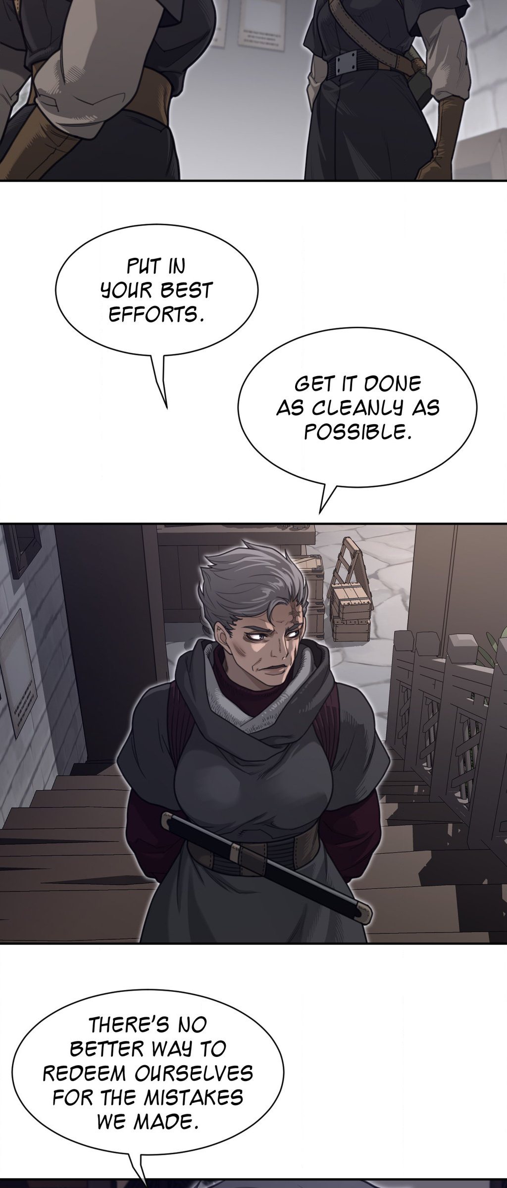 Perfect Half chapter 189 page 7