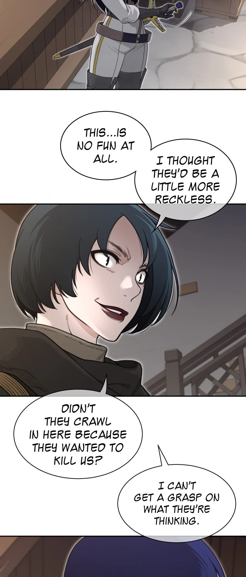 Perfect Half chapter 189 page 23