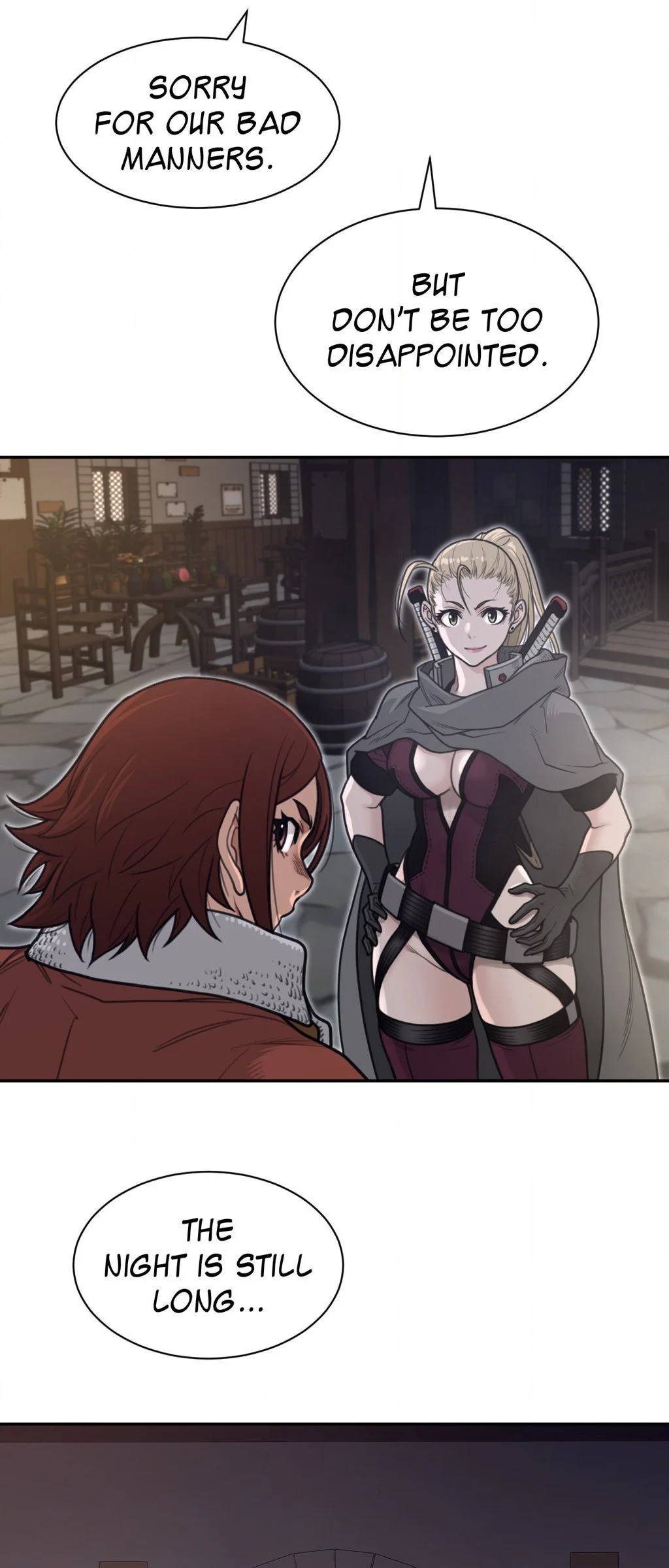 Perfect Half chapter 189 page 31