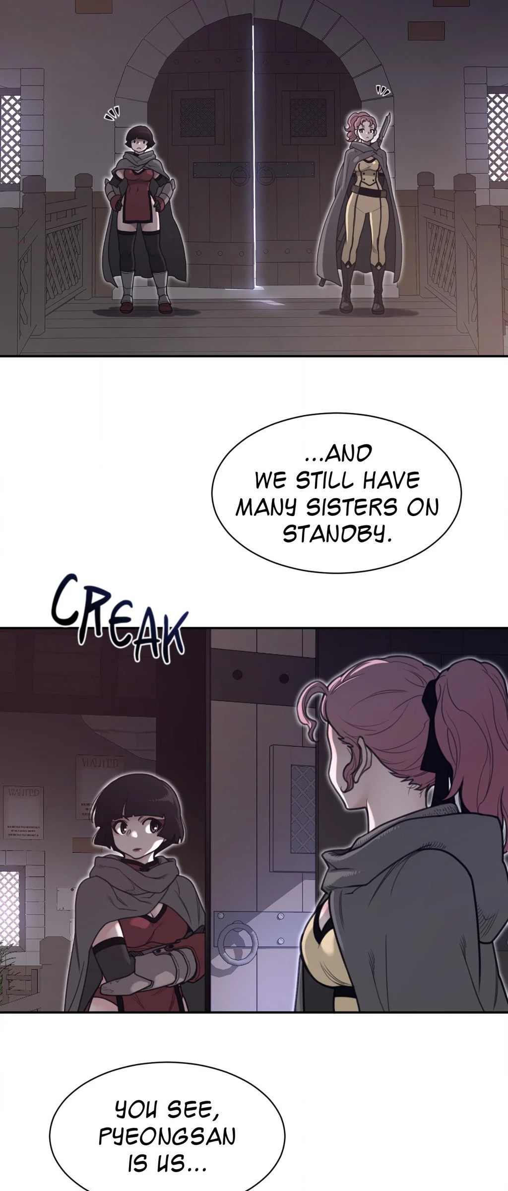Perfect Half chapter 189 page 32