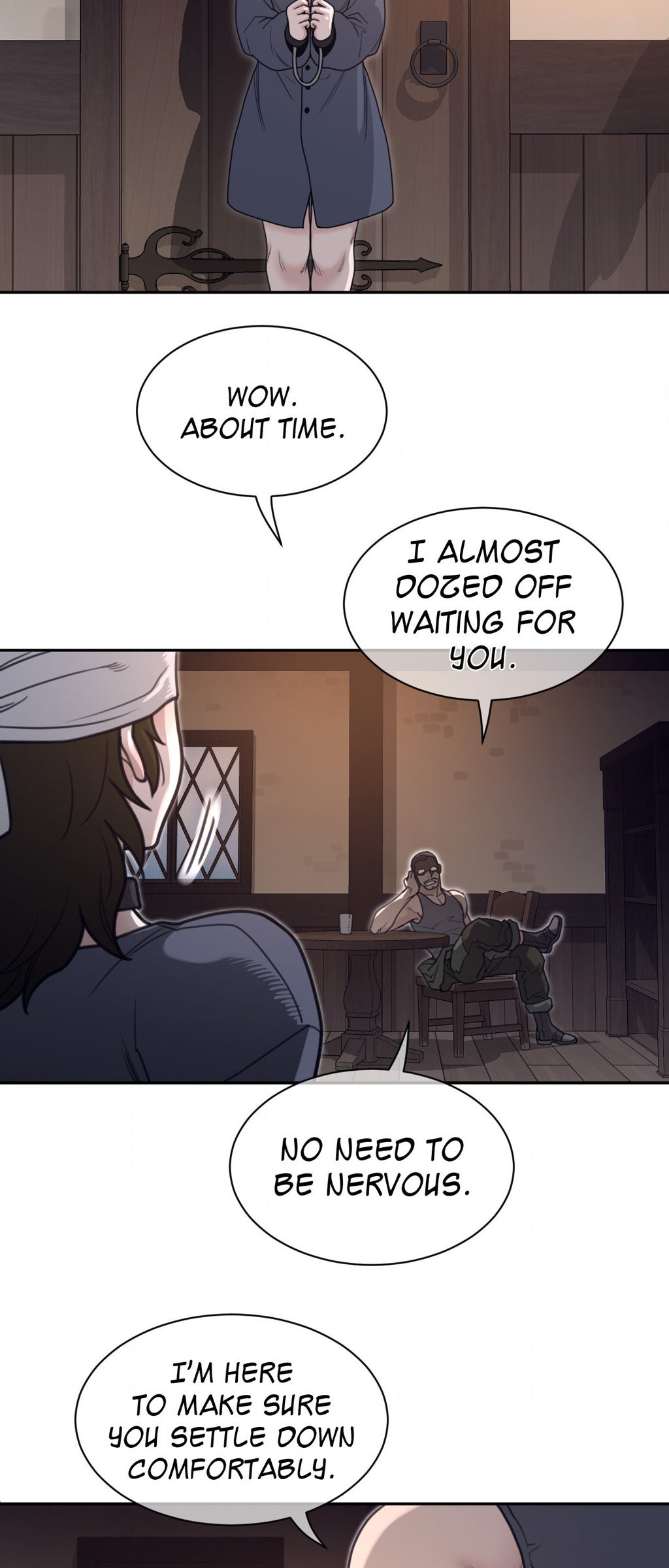 Perfect Half chapter 190 page 15