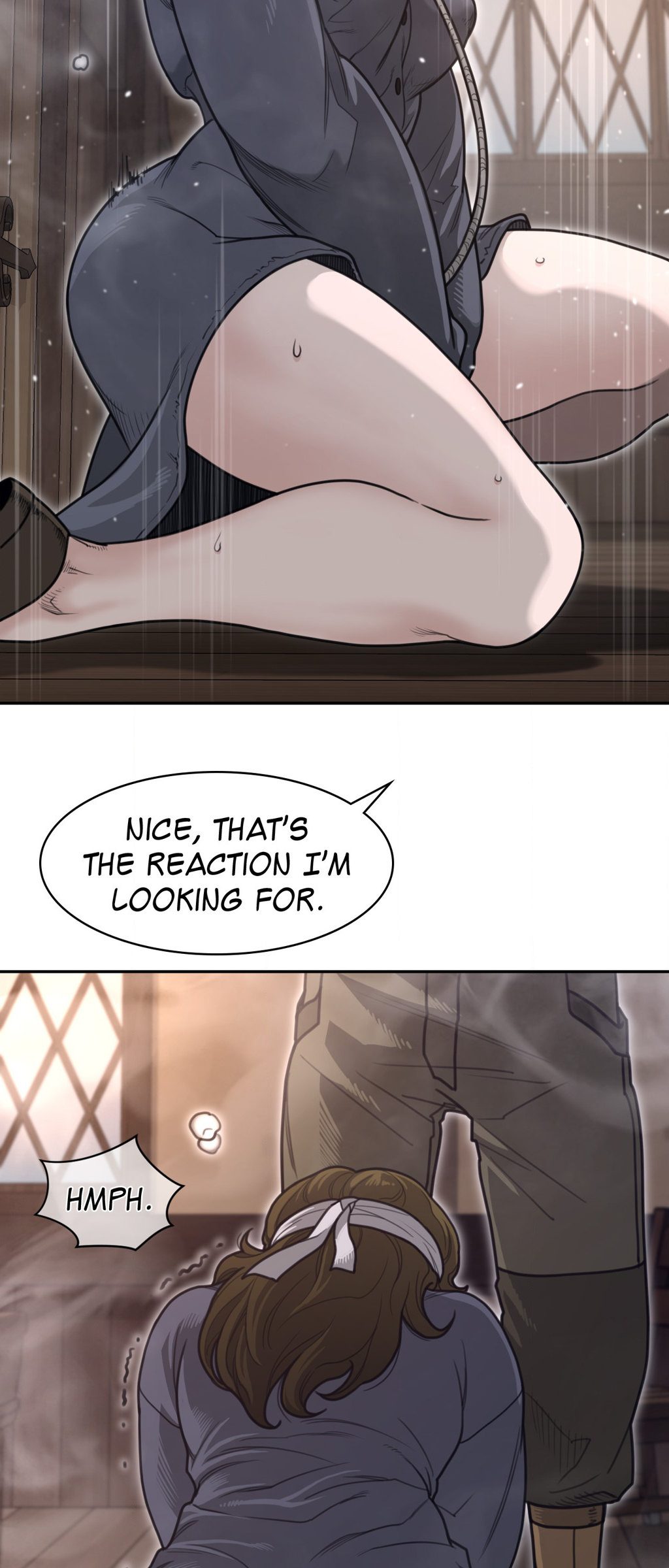 Perfect Half chapter 190 page 21