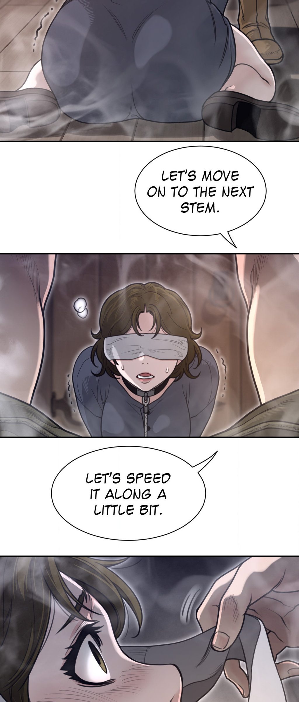 Perfect Half chapter 190 page 22