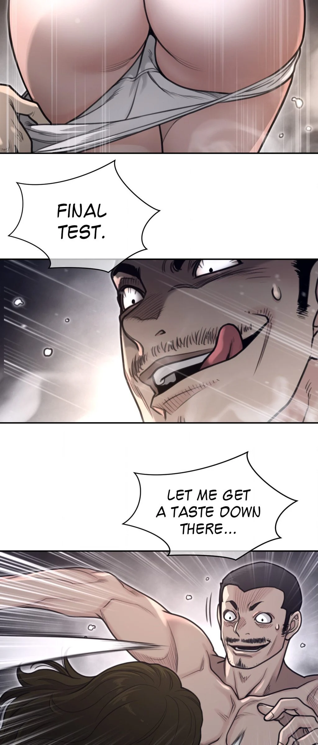 Perfect Half chapter 190 page 26