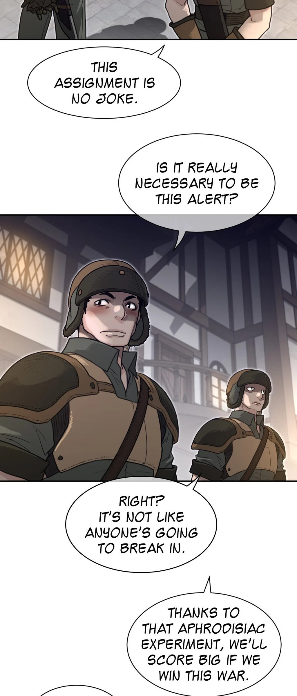 Perfect Half chapter 191 page 7