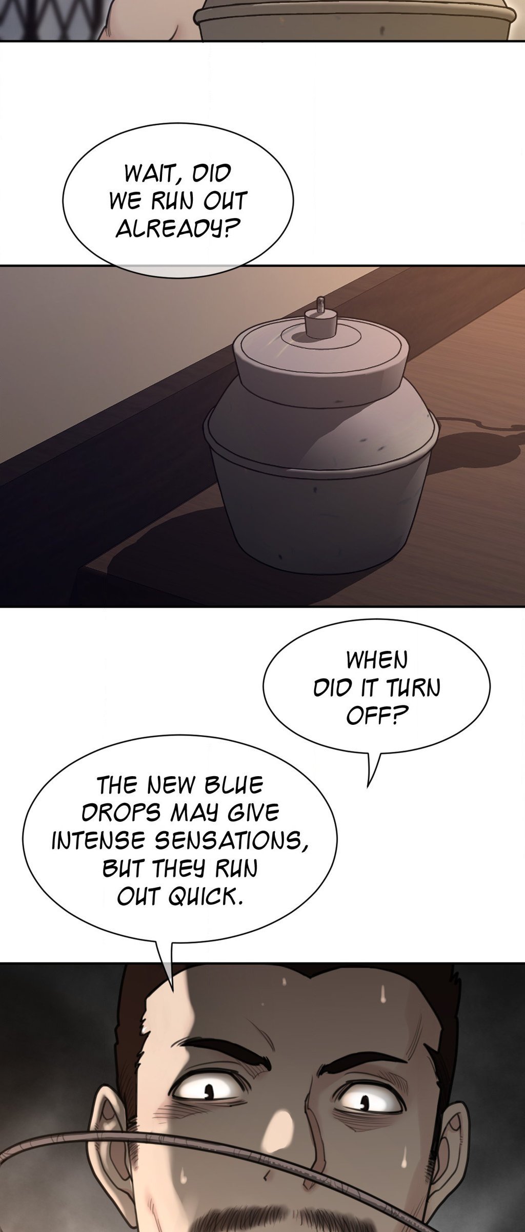 Perfect Half chapter 191 page 18