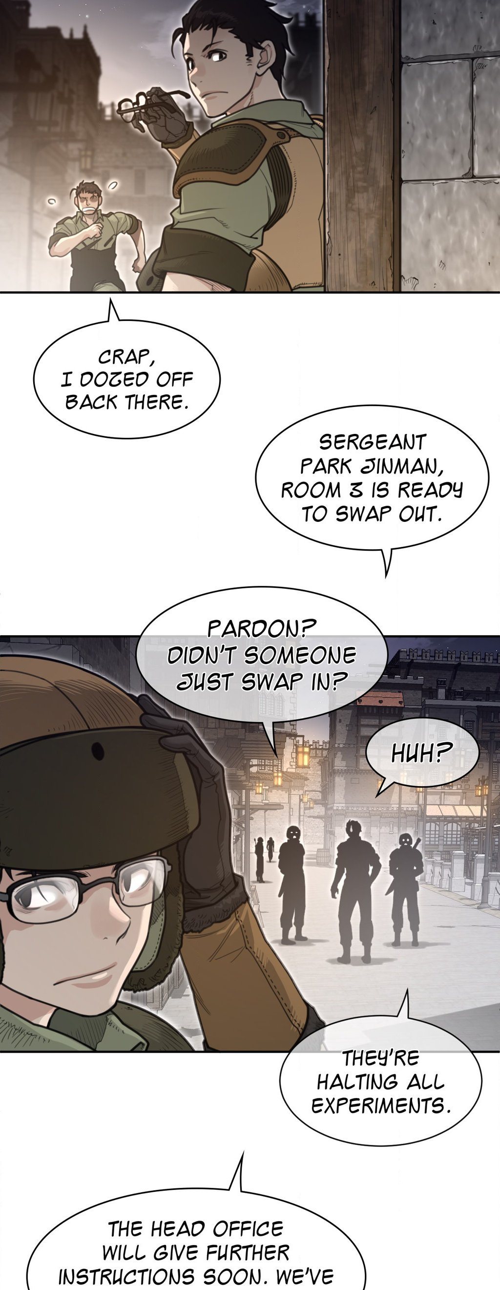 Perfect Half chapter 192 page 9