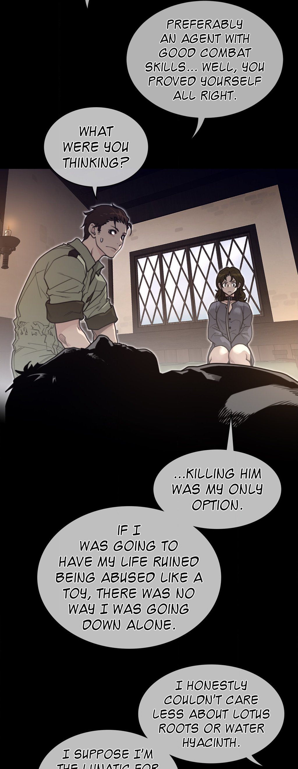 Perfect Half chapter 192 page 11