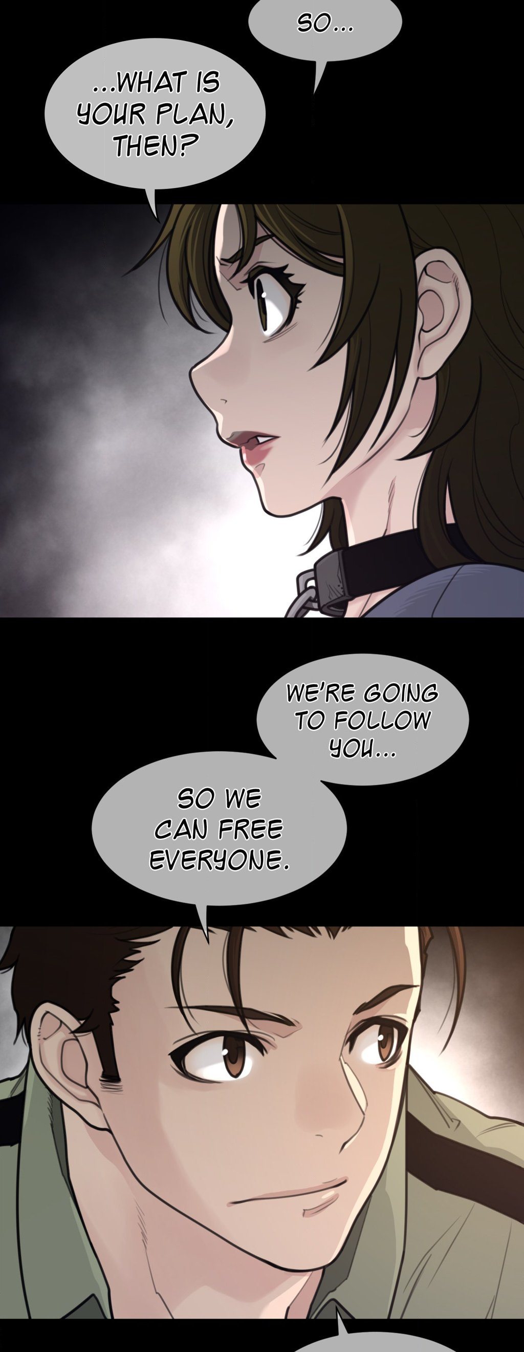 Perfect Half chapter 192 page 15