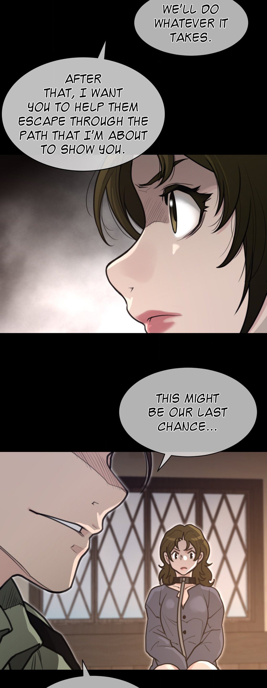 Perfect Half chapter 192 page 16