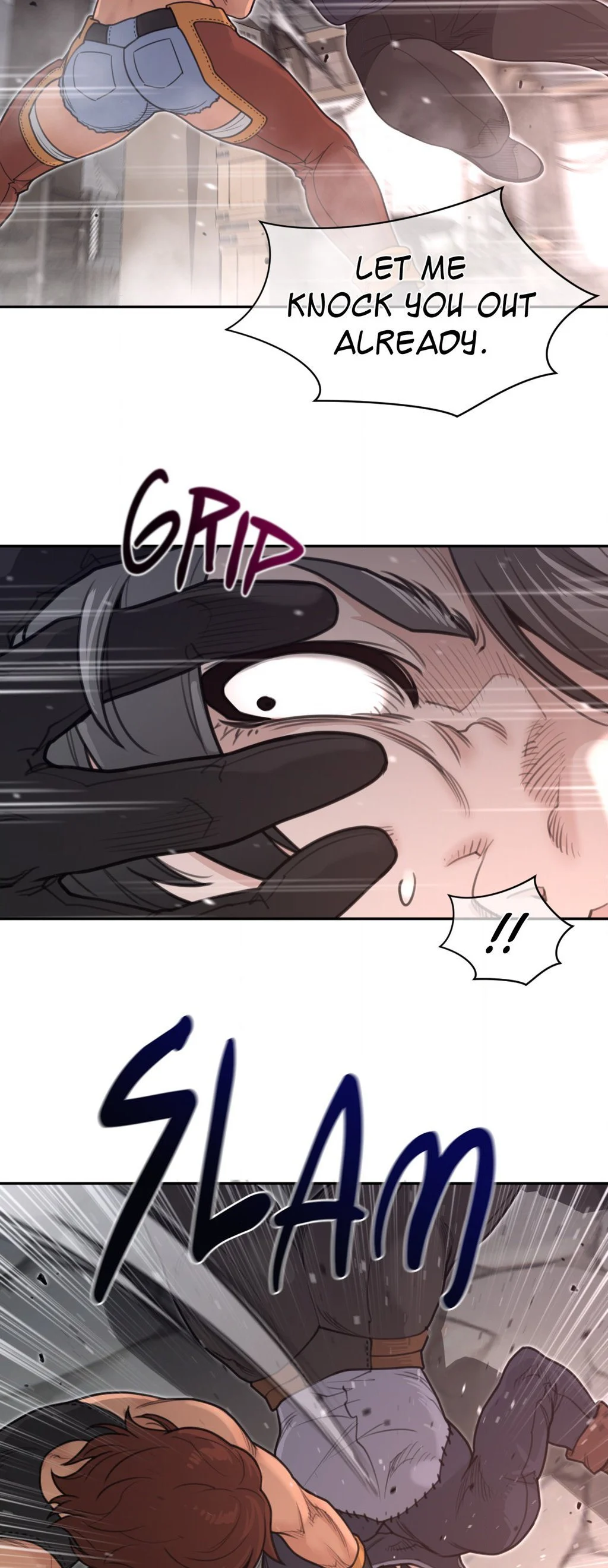 Perfect Half chapter 192 page 20