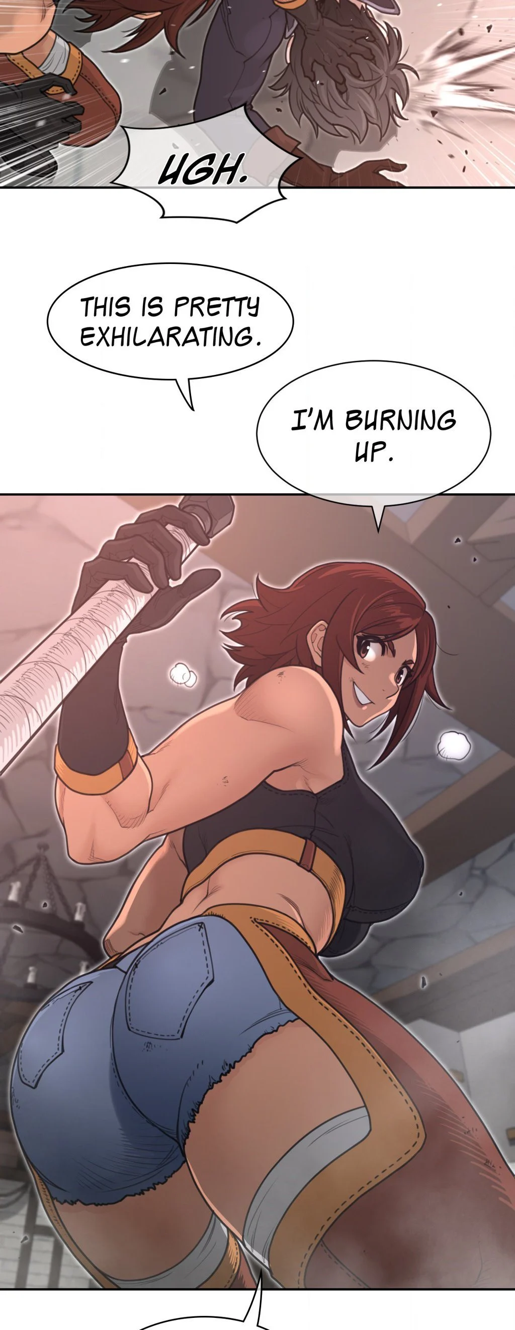 Perfect Half chapter 192 page 21