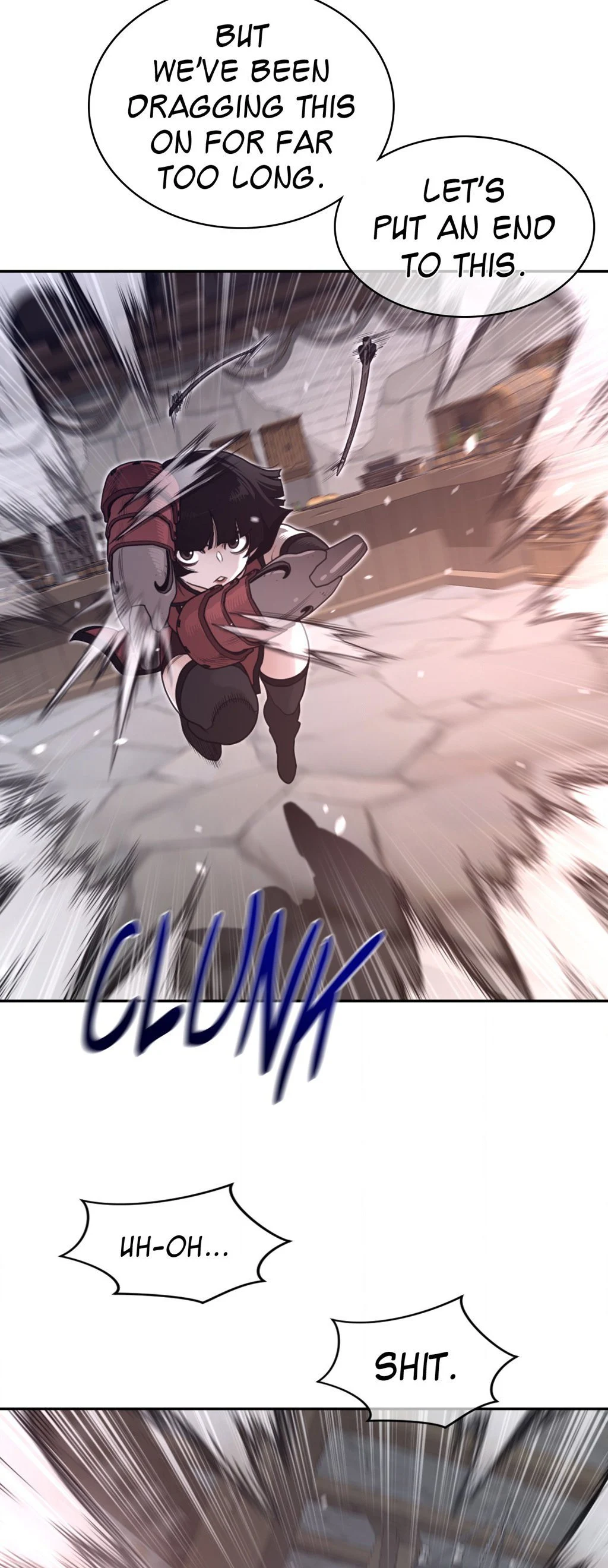 Perfect Half chapter 192 page 22