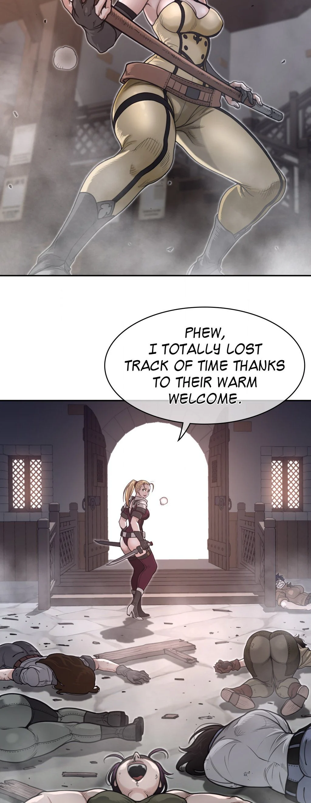 Perfect Half chapter 192 page 27