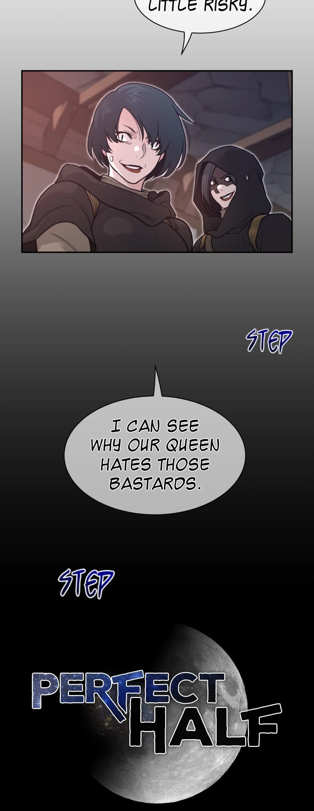 Perfect Half chapter 192 page 31