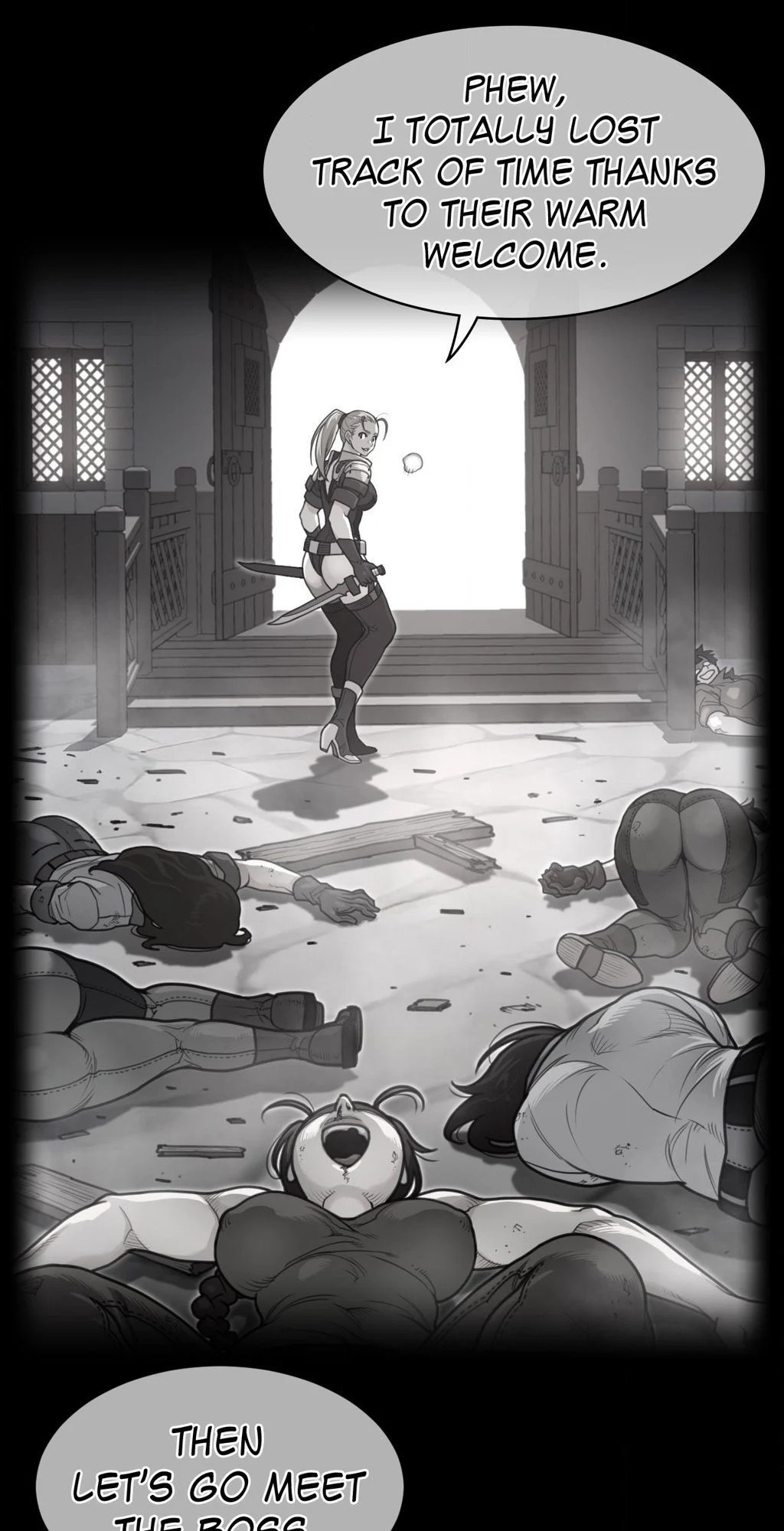 Perfect Half chapter 193 page 4