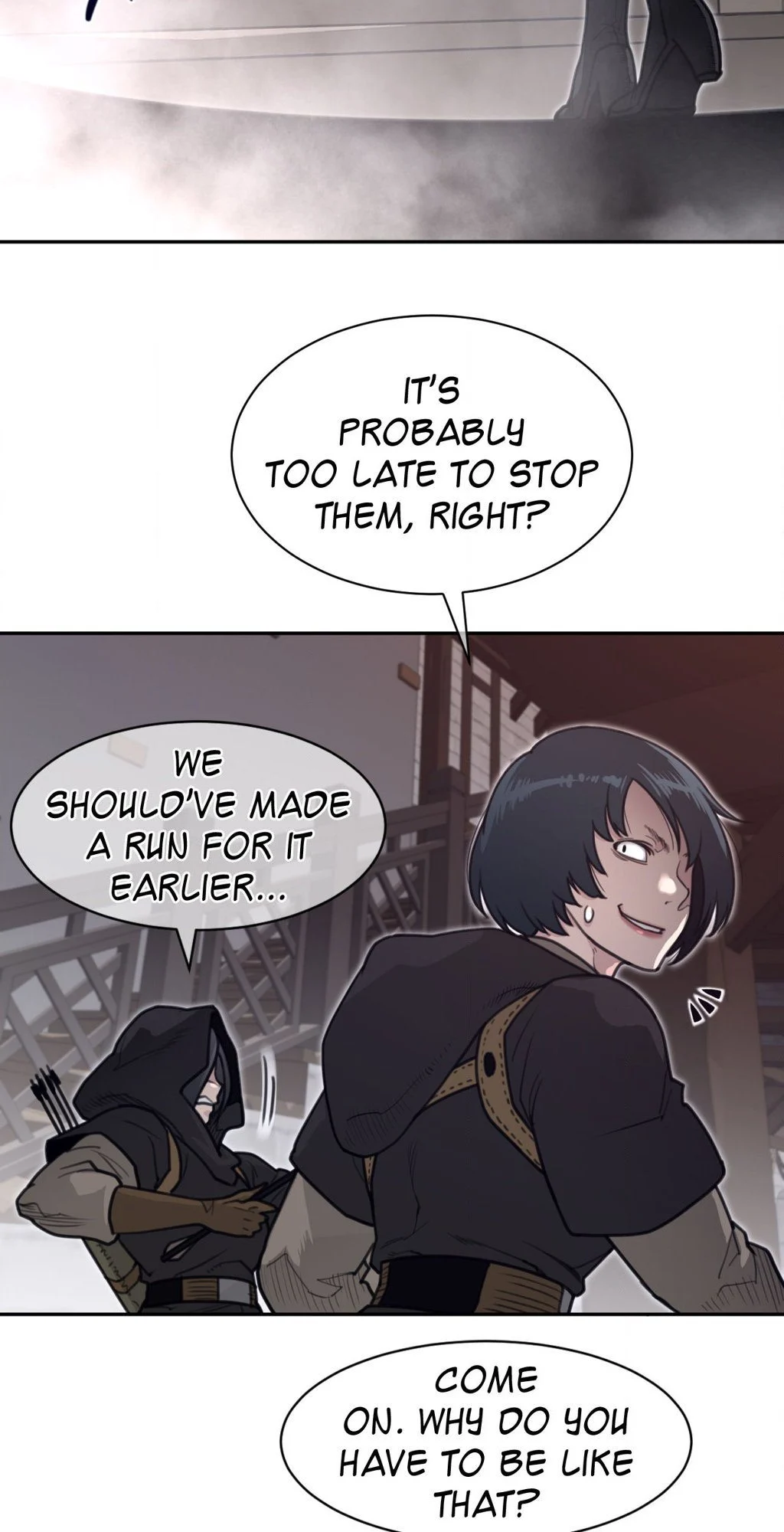 Perfect Half chapter 193 page 11