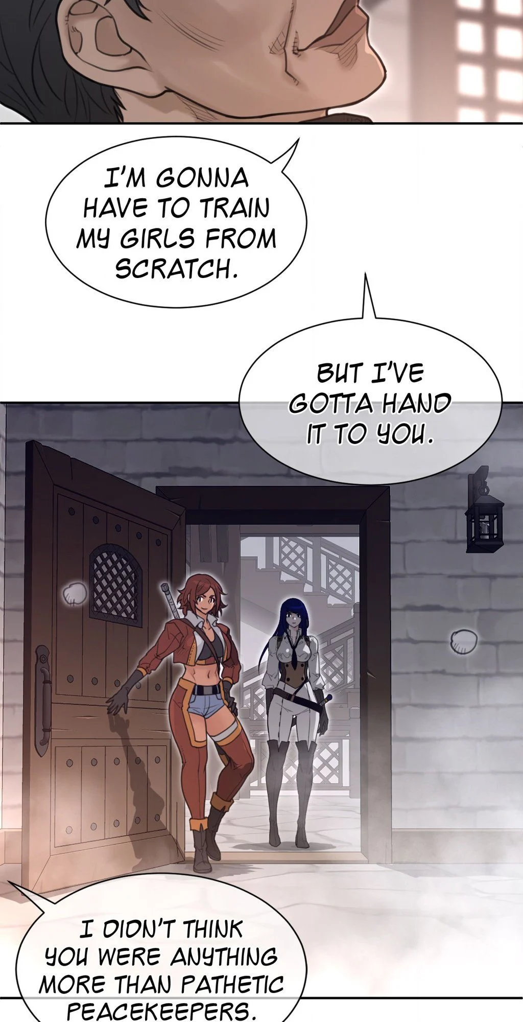 Perfect Half chapter 193 page 23