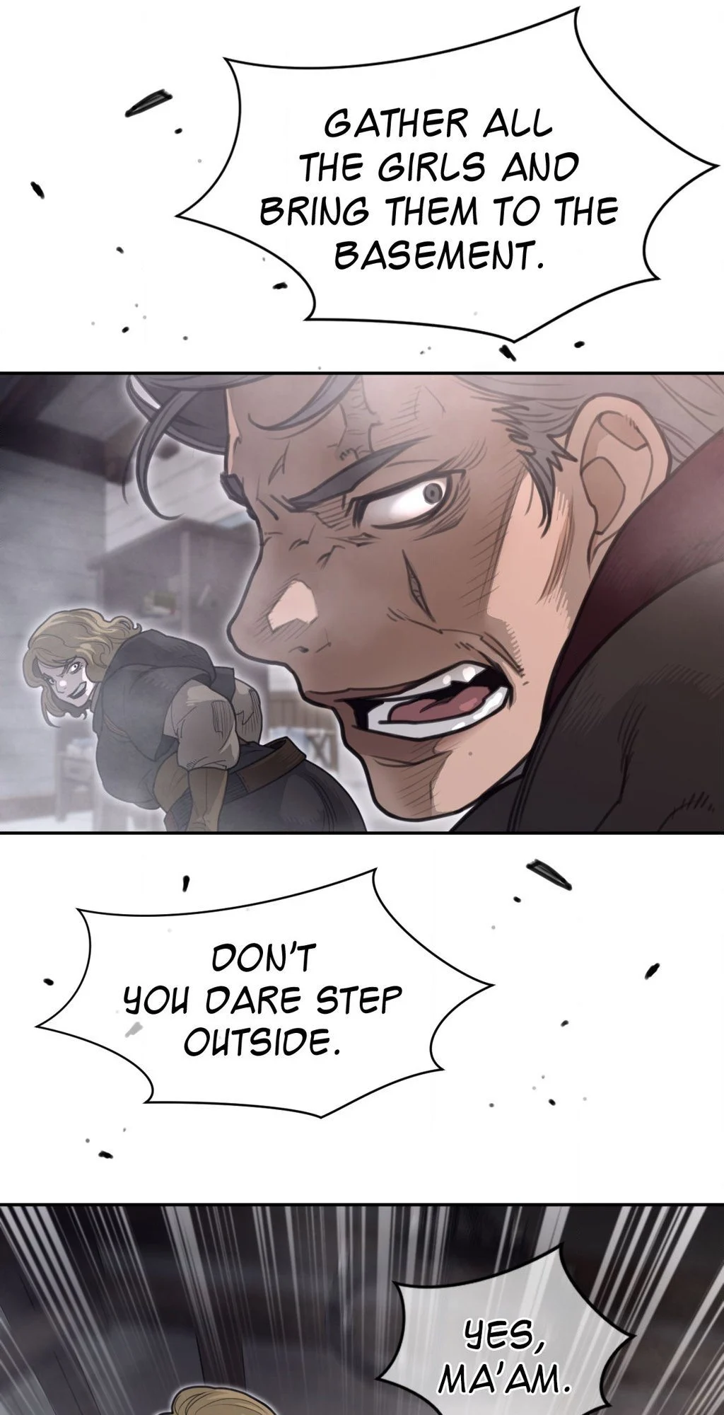 Perfect Half chapter 193 page 37
